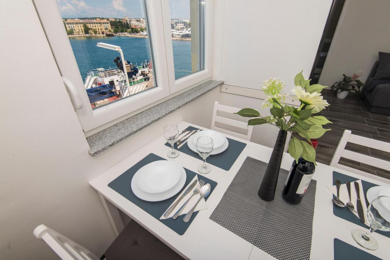 Pleasure Apartment Zadar Exterior foto