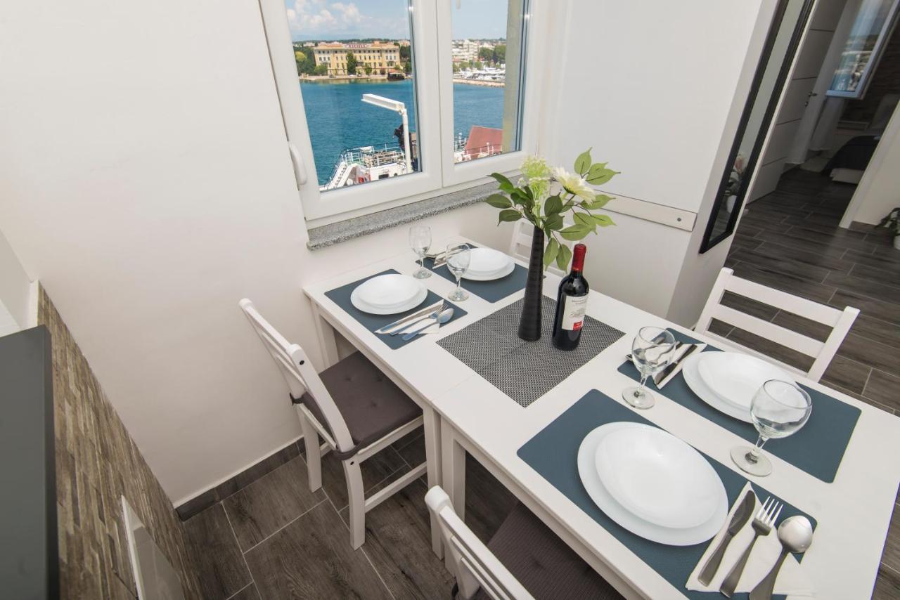Pleasure Apartment Zadar Exterior foto