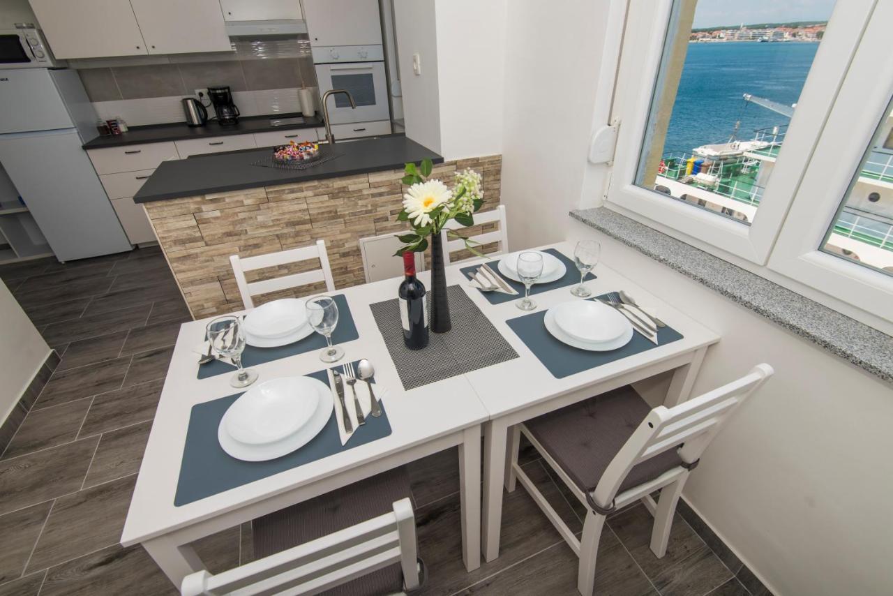 Pleasure Apartment Zadar Exterior foto