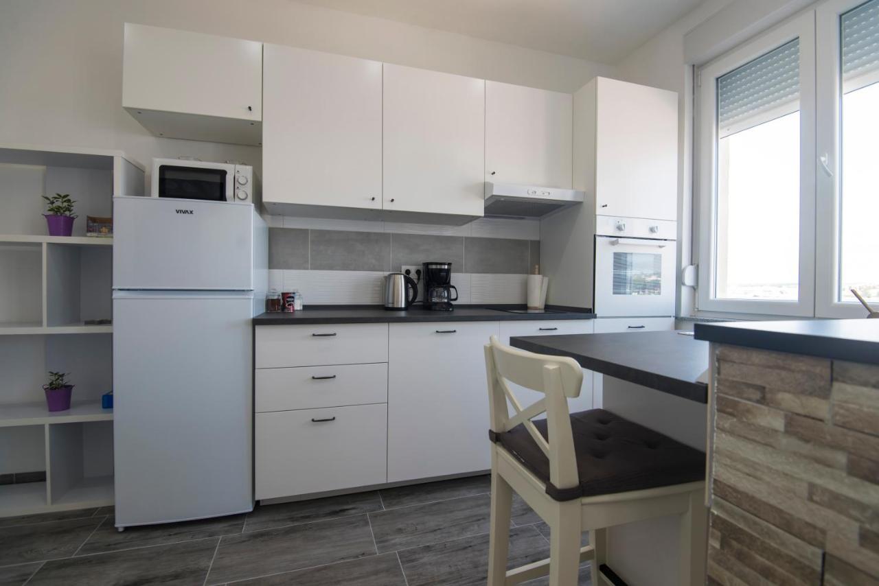 Pleasure Apartment Zadar Exterior foto