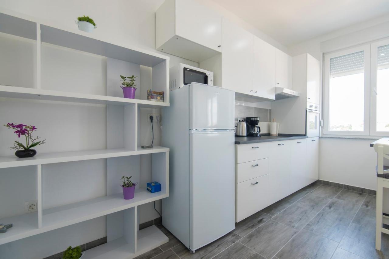 Pleasure Apartment Zadar Exterior foto