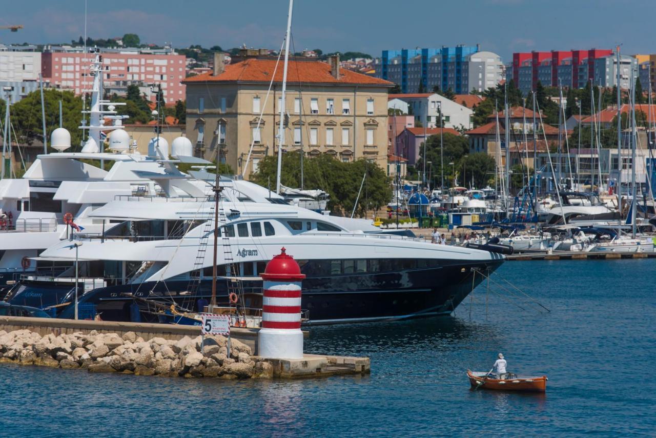 Pleasure Apartment Zadar Exterior foto
