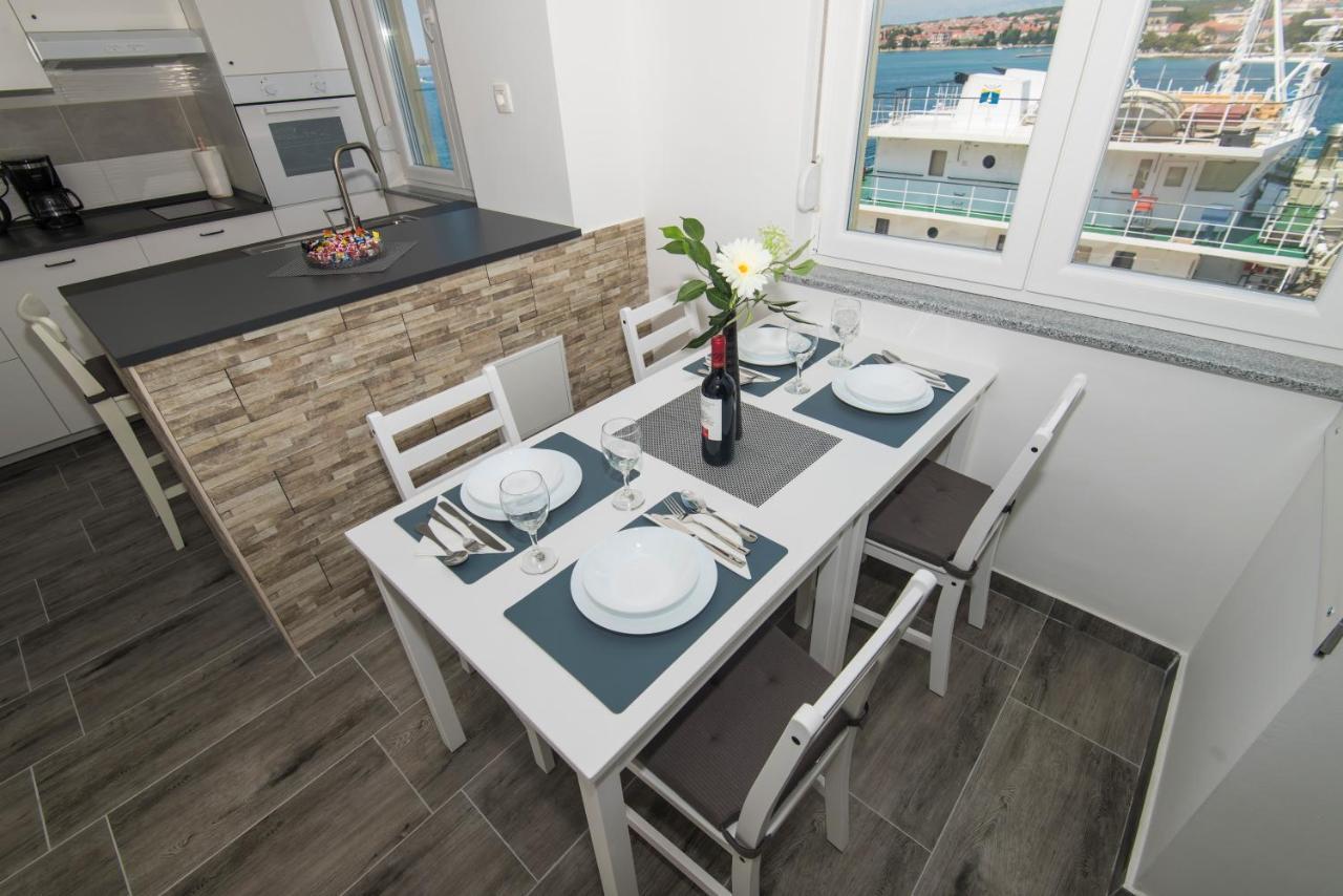 Pleasure Apartment Zadar Exterior foto