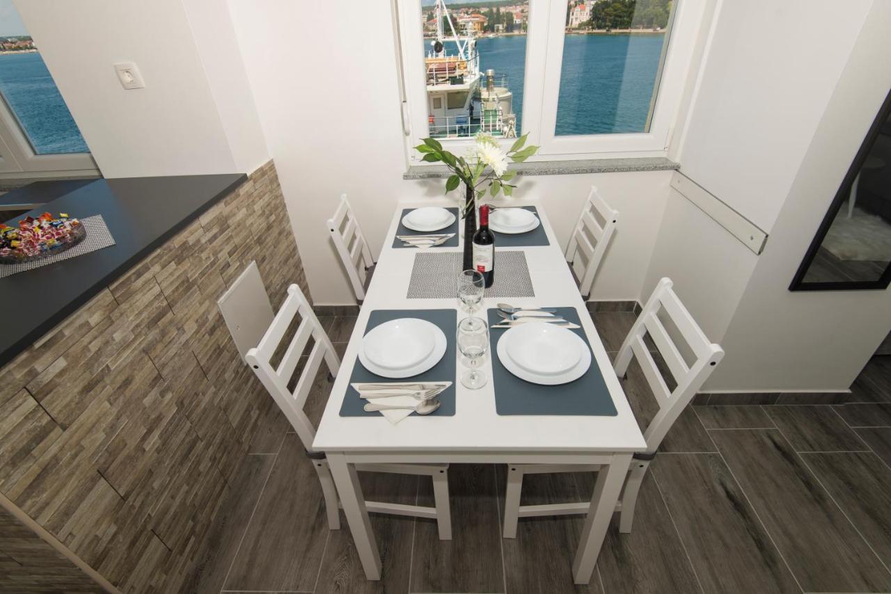 Pleasure Apartment Zadar Exterior foto