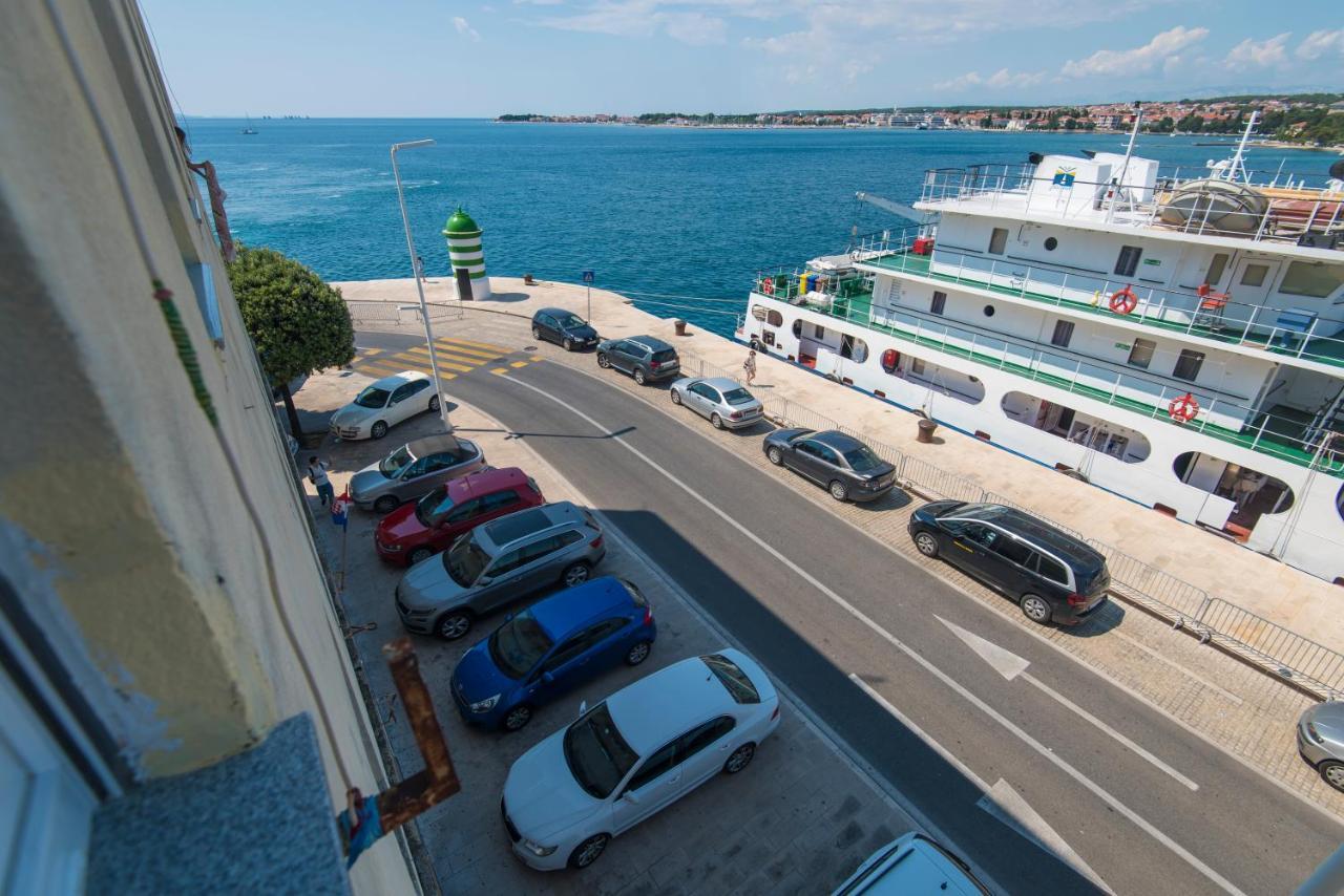 Pleasure Apartment Zadar Exterior foto