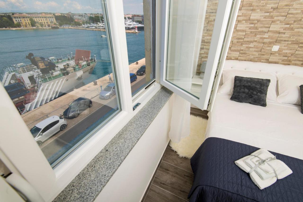 Pleasure Apartment Zadar Exterior foto