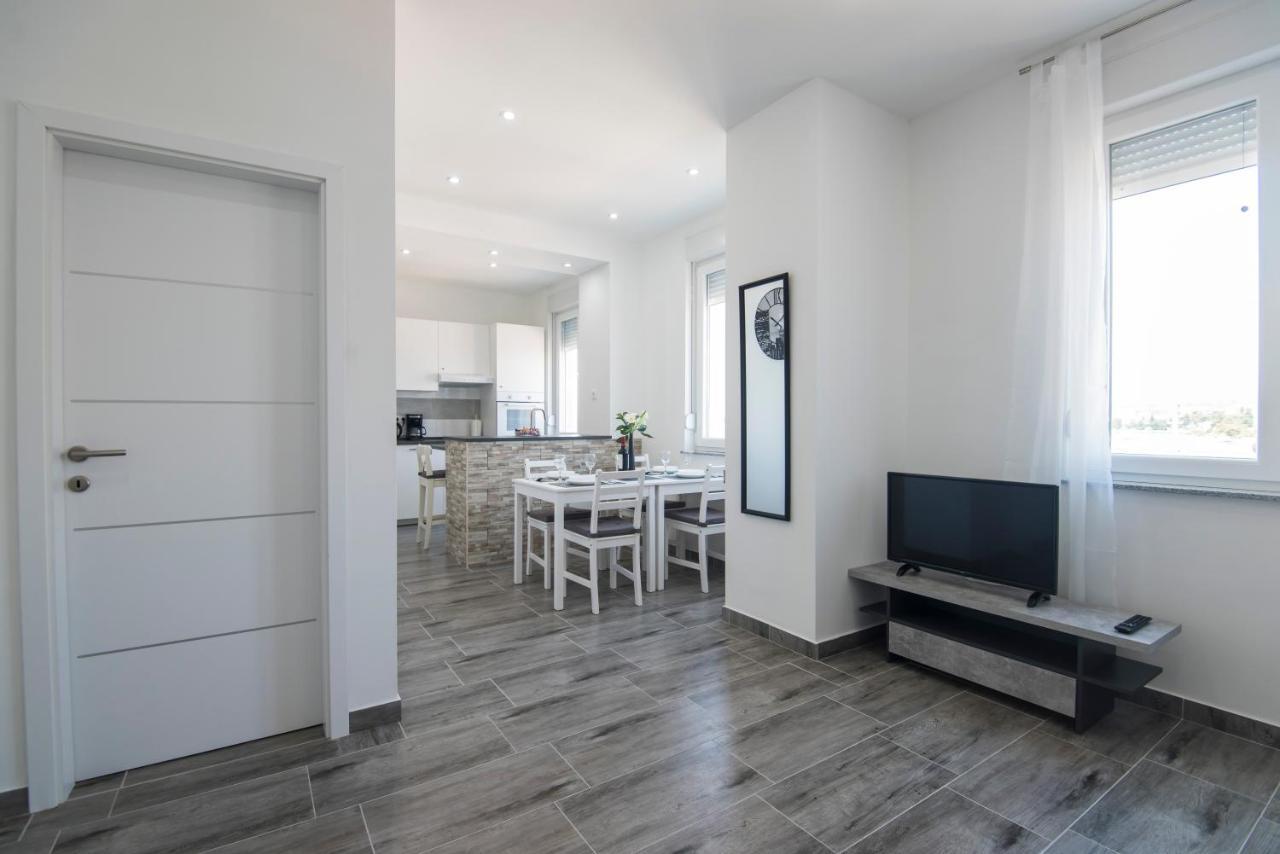 Pleasure Apartment Zadar Exterior foto