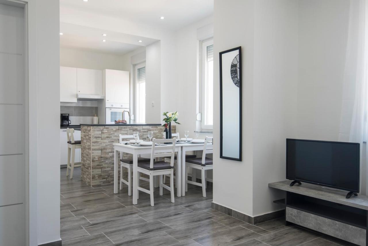 Pleasure Apartment Zadar Exterior foto