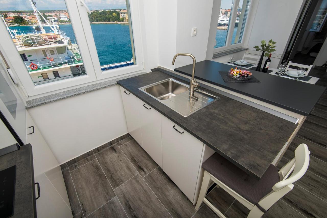 Pleasure Apartment Zadar Exterior foto
