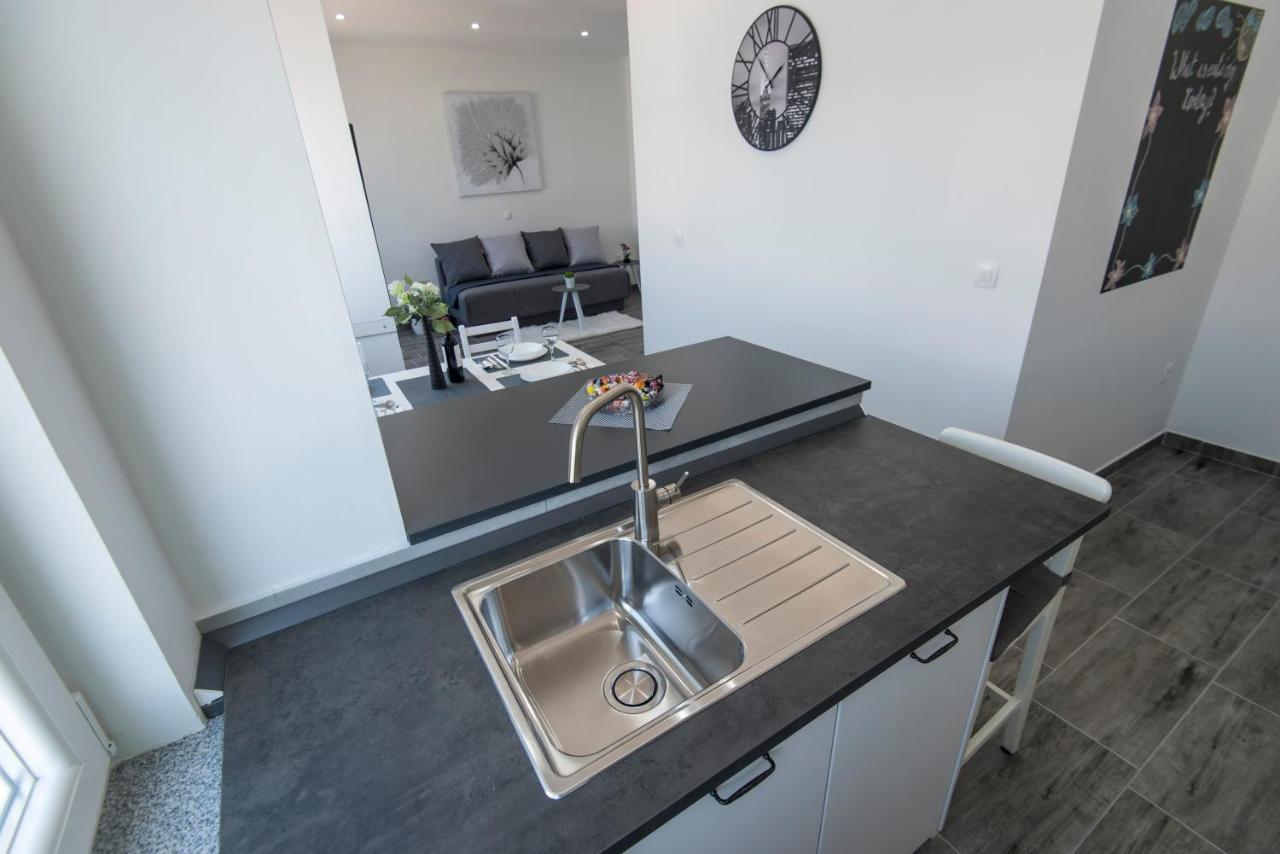 Pleasure Apartment Zadar Exterior foto